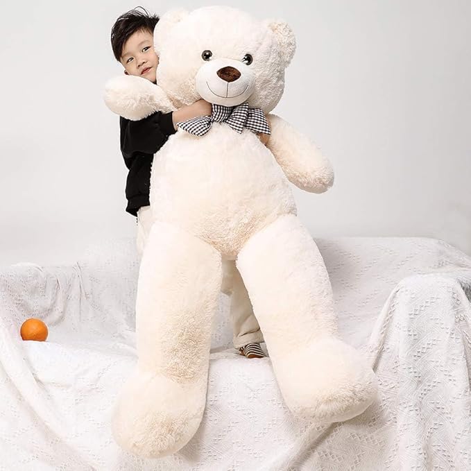 Teddy Bear Soft Toy Cuddly Toy 110 cm Giant Teddy