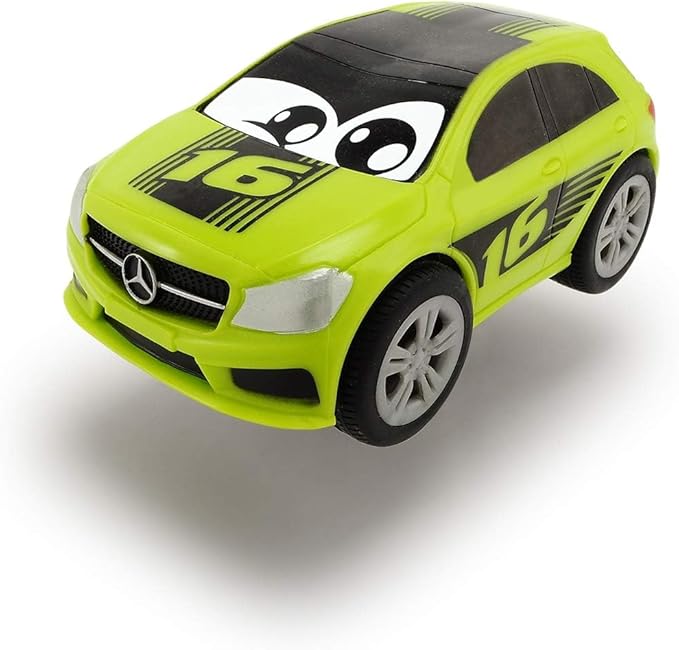 Mercedes A-Class Sqeezy