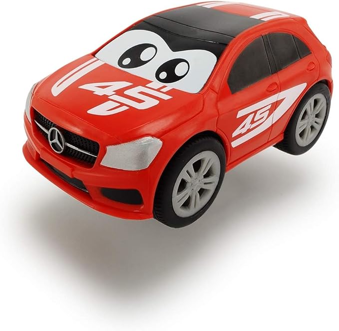 Mercedes A-Class Sqeezy