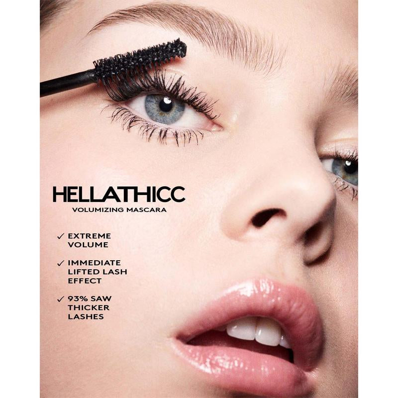 Hella Thicc Volumizing Mascara — Cuz I'M Black