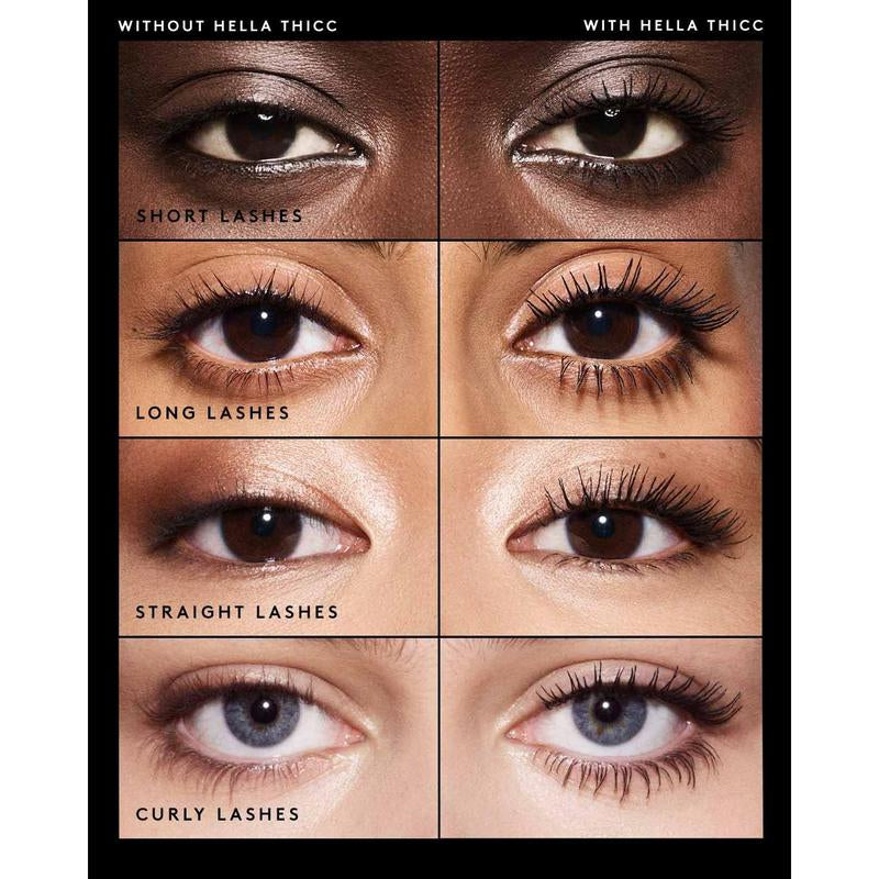 Hella Thicc Volumizing Mascara — Cuz I'M Black