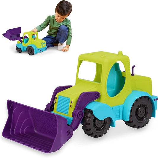 Sand Truck – Excavator Toy Truck for Toddlers