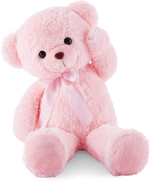 Large Plush Bear Cuddly Toy,