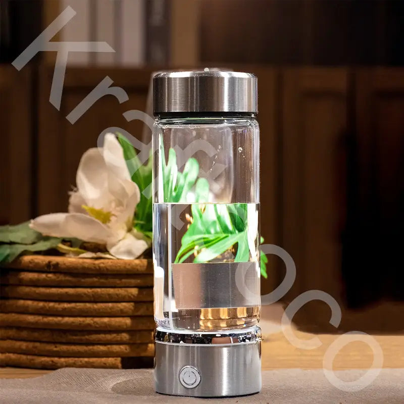 Hydrogen Water Bottle