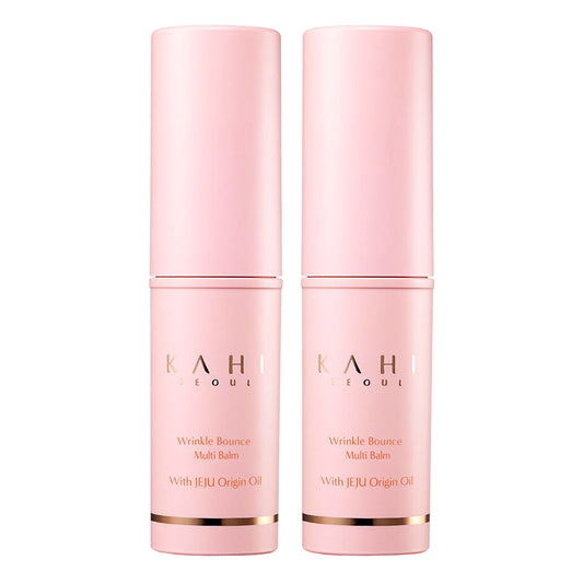 Seoul Wrinkle Bounce Multi Balm, 0.32 Oz, 2-Pack
