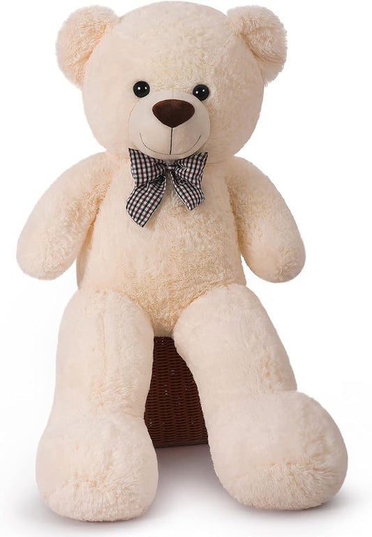 Teddy Bear Soft Toy Cuddly Toy 110 cm Giant Teddy