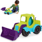 Sand Truck – Excavator Toy Truck for Toddlers