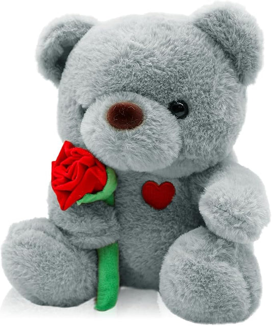 Plush Bear Teddy Cuddly Toy