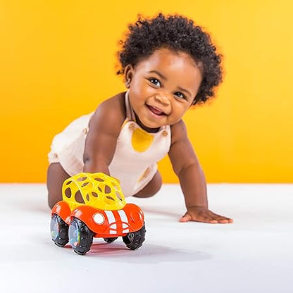 Toy Car with Rattle Assorted