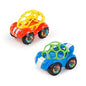 Toy Car with Rattle Assorted