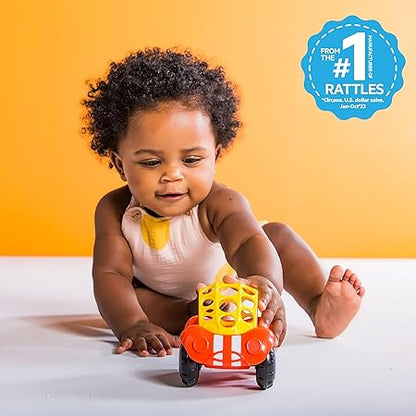 Toy Car with Rattle Assorted