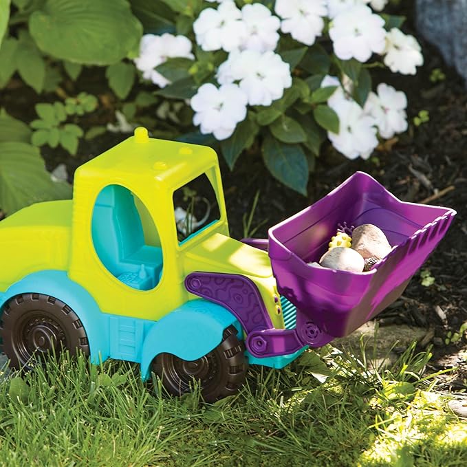 Sand Truck – Excavator Toy Truck for Toddlers