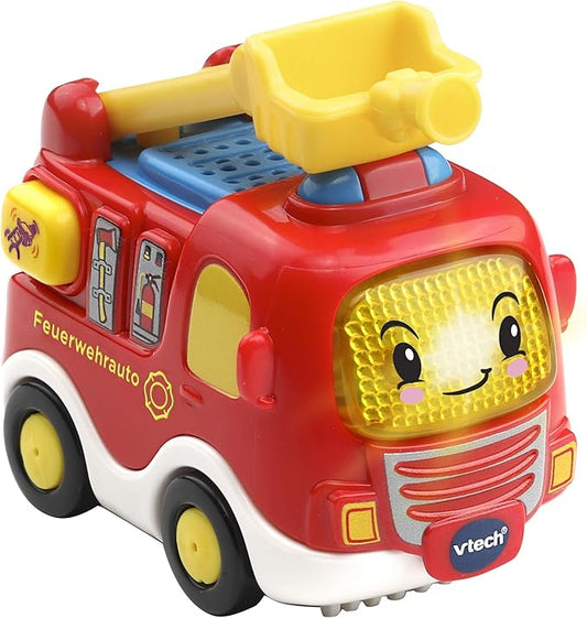 Tut Tut Fire Engine Baby Toy