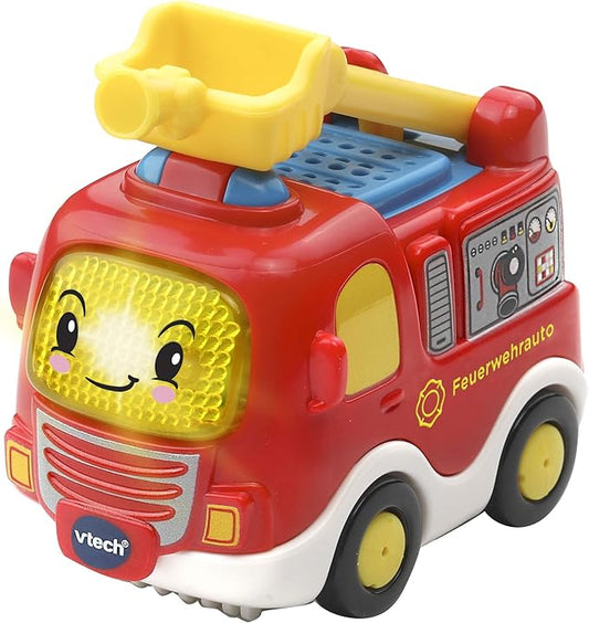 Tut Tut Fire Engine Baby Toy