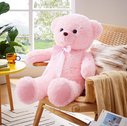 Large Plush Bear Cuddly Toy,
